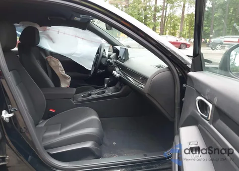 2023 Honda Civic Sport from USA, damaged, VIN 19XFL2H87PE001364